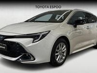 Käytetty Toyota Corolla Edition 140 HP (102 kW) 2025 Harmaa Farmari