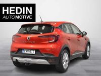 käytetty Renault Captur TCe 130 EDC7-aut Zen