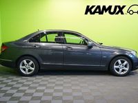 käytetty Mercedes C180 CGI BE A / Osanahat / Navi / BT / Vakkari / Aut. Ilmastointi /