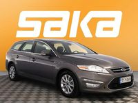 Käytetty Ford Mondeo Titanium 140 HP (102 kW) 2012 Farmari