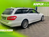 Käytetty Mercedes E250 Business 204 HP (150 kW) 2010 Valkoinen Farmari