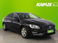 Käytetty Volvo S60 Business Edition 181 HP (133 kW) 2014 Musta Sedan