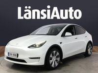 Käytetty Tesla Model Y 258 kW (351 HP) 2023 Valkoinen Katumaasturi