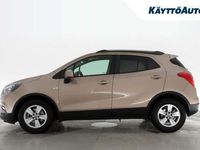 käytetty Opel Mokka X Enjoy 1,4 Turbo 103kW AT6