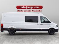 käytetty VW Crafter 35 umpipakettiauto 2,0 TDI 130 kW 8at, 4490 - C-kortilla ajettava / Alv. väh. kelpoinen / 1