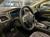 Käytetty Ford Mondeo Vignale 179 HP (131 kW) 2016 Ruskea Sedan