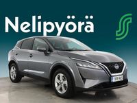 Käytetty Nissan Qashqai 360º 2024 Katumaasturi