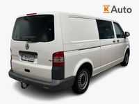 käytetty VW Transporter umpipakettiauto Pitkä 2,0 TDI 103 kW DSG