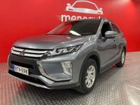 käytetty Mitsubishi Eclipse Cross 1.5 MIVEC Invite CVT 4WD MY18,5 - / neliveto /