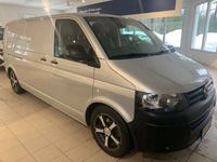 käytetty VW Transporter umpipakettiauto pitkä 2,0 TDI 84 kW