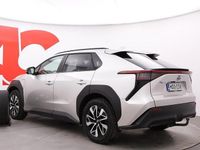 Käytetty Toyota bZ4X Style 160 kW (218 HP) 2022 Hopea Katumaasturi