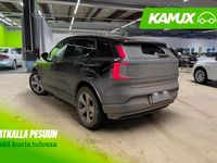 Käytetty Volvo EX30 Performance 314 kW (428 HP) 2024 Musta Katumaasturi