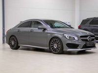 käytetty Mercedes CLA45 AMG 4Matic A Exclusive /