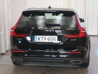 käytetty Volvo V60 CC D4 AWD aut