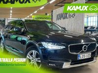 Käytetty Volvo V90 CC Business Edition 190 HP (139 kW) 2019 Musta Farmari