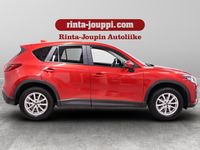 käytetty Mazda CX-5 2,2 SKYACTIV-D Touring 6MT 5ov AWD Q26 - Suomi-auto, Vakionopeudensäädin, Kaistavahti, Lisälämmitin, Vetokoukku !