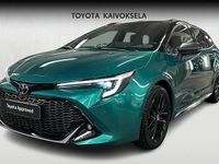 Käytetty Toyota Corolla Premium 196 HP (144 kW) 2025 Vihreä Farmari