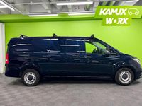 Käytetty Mercedes Vito 136 HP (100 kW) 2021 Sininen Van