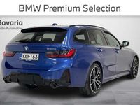 käytetty BMW 330e E90 Sedan M-Sport ** TULOSSA / Eberspächer / Comfort access / Xenon / Hifit **