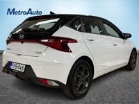 käytetty Hyundai i20 Hatchback 1.0 T-GDi 100 hv 7DCT-aut. Comfort/Kahdet