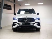 käytetty Mercedes GLE350e 4MATIC AMG // Airmatic / Burmester /