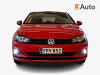 käytetty VW Polo 10 59 kW**JUURI HUOLLETTU / Moottorilämmitin / Bluetooth / ALV-väh.**