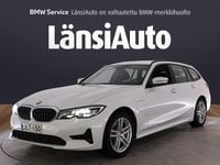 Käytetty BMW 330e Shadowline 292 HP (214 kW) 2021 Farmari