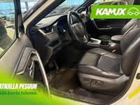 Käytetty Toyota RAV4 Hybrid Style 178 HP (130 kW) 2019 Valkoinen Katumaasturi