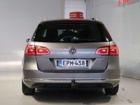 käytetty VW Passat Variant Comfortline 1,4 TSI EcoFuel 110 kW (150 hv) - 3kk lyhennysvapaa