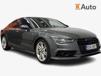 Käytetty Audi A7 S-Line 320 HP (235 kW) 2015 Viistoperä