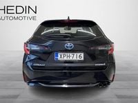 Käytetty Toyota Corolla Business Edition 184 HP (135 kW) 2020 Musta Farmari