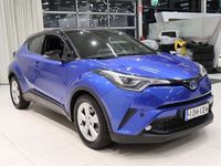 käytetty Toyota C-HR 1,2 T Turbo Edition