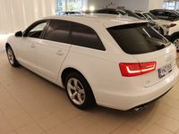 käytetty Audi A6 Avant Business S-Line 2,0 TDI 140 kW ultra S tronic ** TULOSSA ** Supervarusteet! **