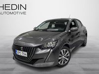 Käytetty Peugeot 208 Active 101 HP (74 kW) 2020 Harmaa Viistoperä