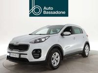 käytetty Kia Sportage 1,6 ISG Urban Active EcoDynamics