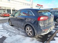 Käytetty Kia Niro LX 105 HP (77 kW) 2018 Katumaasturi