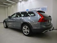 käytetty Volvo V90 CC D4 AWD Business aut