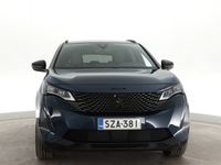 käytetty Peugeot 3008 GT 210 Anniversary Hybrid4 300 EAT8-automaatti / Sähkökontti / Navigointi / Peruutuskamera ++