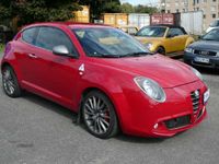 käytetty Alfa Romeo MiTo Quadrifoglio Verde 1,4 MultiAir 170hv