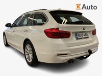 käytetty BMW 320 320 F31 Touring d A xDrive Business Exclusive xDrive Edition **LED-valot Nahat Bluetooth**