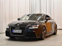 käytetty Audi TT RS Coupé 2,5 TFSI 250 kW quattro ** Sport-putkisto / Bose / Navi / Sporttipenkit / Xenon / Vakkari / Nahkasisusta **