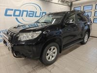 Käytetty Toyota Land Cruiser 177 HP (130 kW) 2018 Katumaasturi