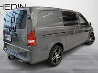 Käytetty Mercedes Vito 190 HP (139 kW) 2021 Harmaa Van