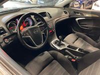 käytetty Opel Insignia 5-ov Edition 1,6 Turbo Ecotec 132kW MT6 BL
