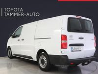 Käytetty Toyota Proace 144 HP (105 kW) 2022 Valkoinen Tila-auto