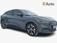 Käytetty Ford Mustang Mach-E 275 kW (375 HP) 2021 Harmaa Katumaasturi