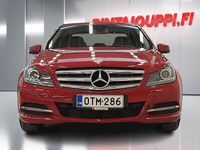 käytetty Mercedes C180 CDI BE A Premium Business - 3kk lyhennysvapaa - Moottorinlämmitin, ILS, Parkkitutkat - Ilmainen kotiintoimitus! - J. autoturva