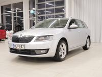 käytetty Skoda Octavia Combi 1,4 TSI Elegance - 3kk lyhennysvapaa - Suomi-auto, Merkkiliikkeen historia, KESSY - Ilmainen kotiintoimitus! - J. autoturva