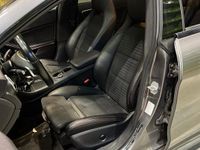 Käytetty Mercedes CLA220 Business 177 HP (130 kW) 2018 Harmaa Sedan