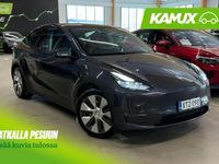 Käytetty Tesla Model Y 258 kW (351 HP) 2021 Harmaa Katumaasturi